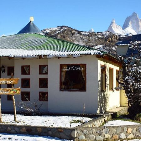 Hosteria Los Nires El Chalten Eksteriør bilde