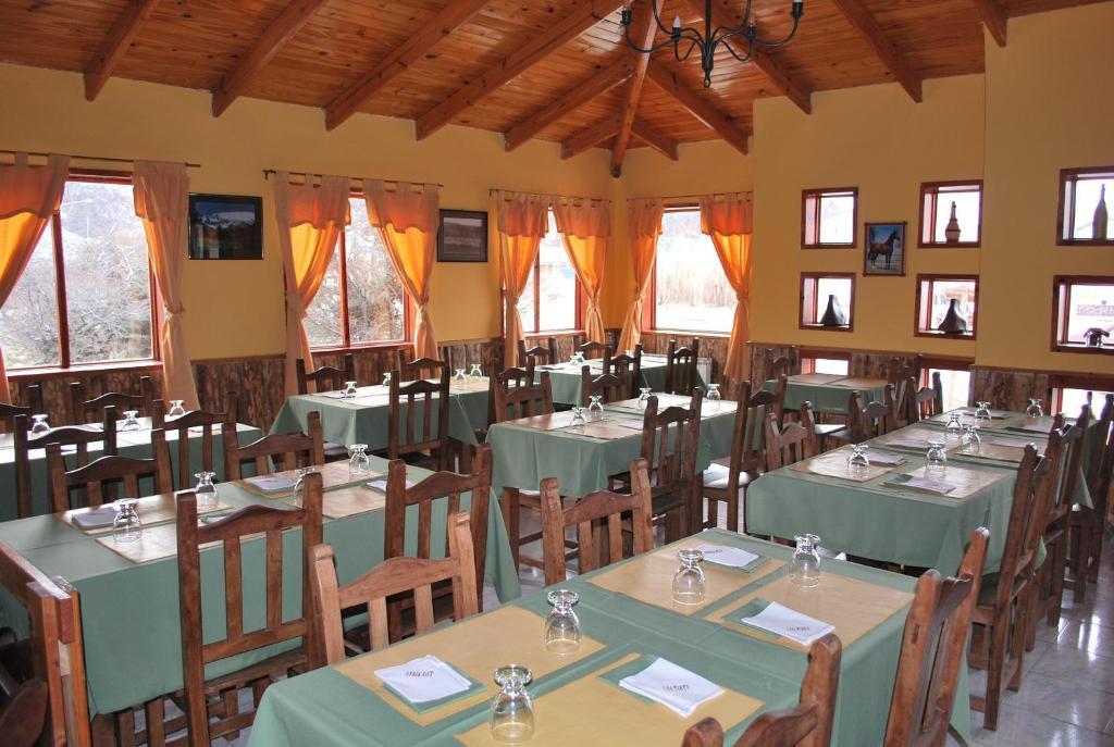 Hosteria Los Nires El Chalten Eksteriør bilde