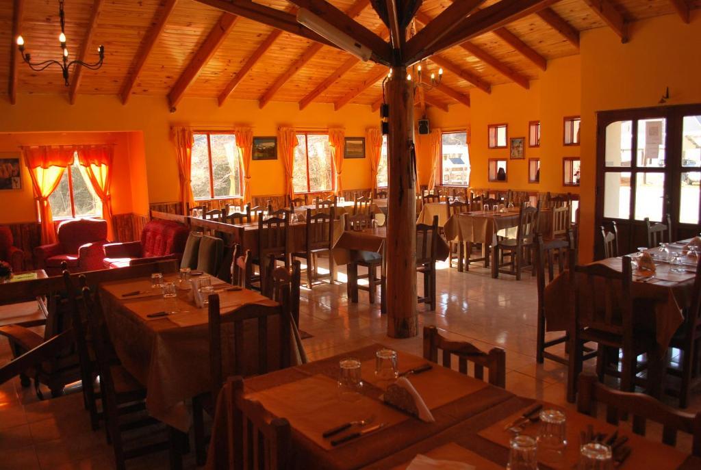 Hosteria Los Nires El Chalten Eksteriør bilde