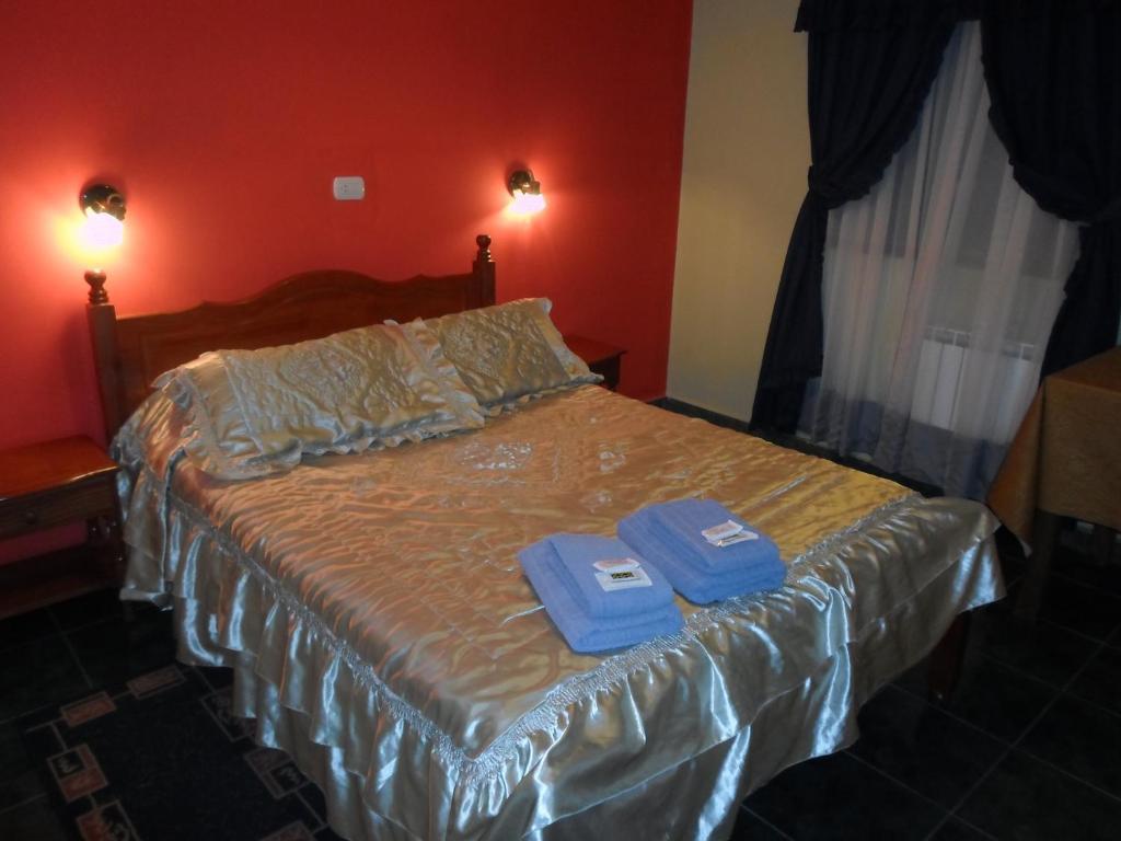 Hosteria Los Nires El Chalten Rom bilde