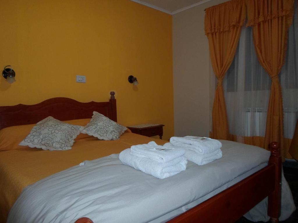 Hosteria Los Nires El Chalten Rom bilde