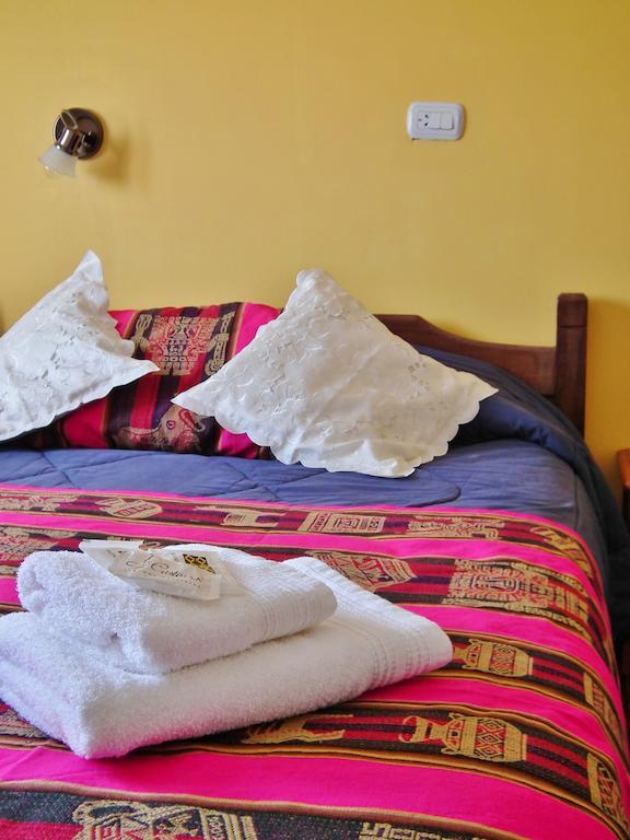 Hosteria Los Nires El Chalten Rom bilde